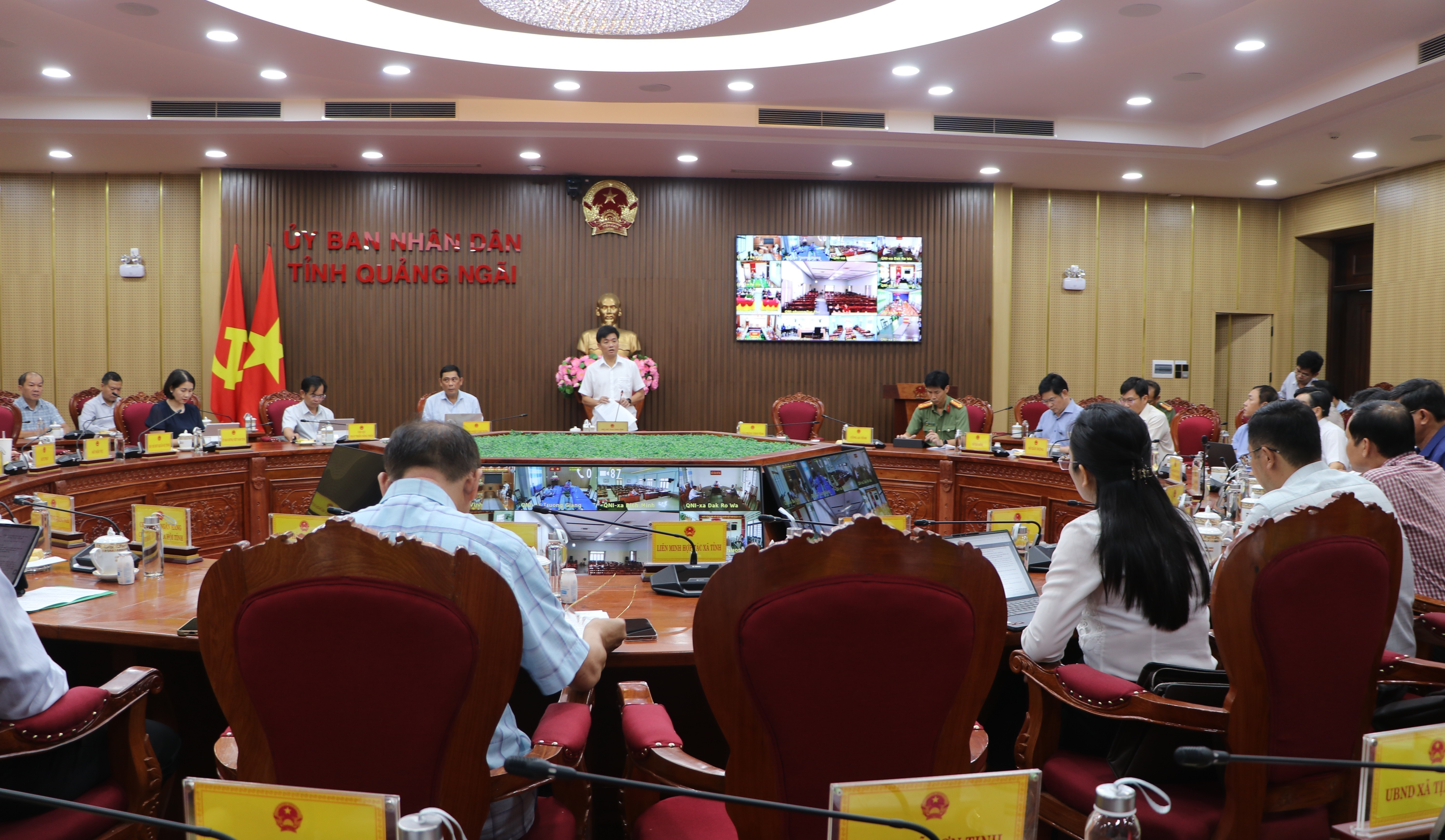 Đẩy nhanh tiến độ thực hiện, giải ngân các chương trình mục tiêu quốc gia