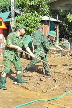 Không để đồng bào ‘đói cơm nhạt muối’ giữa thiên tai