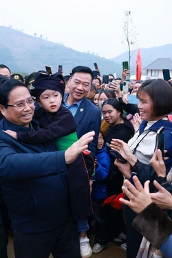 Đổi thay ở vùng đồng bào dân tộc thiểu số và miền núi nhờ Chương trình mục tiêu quốc gia