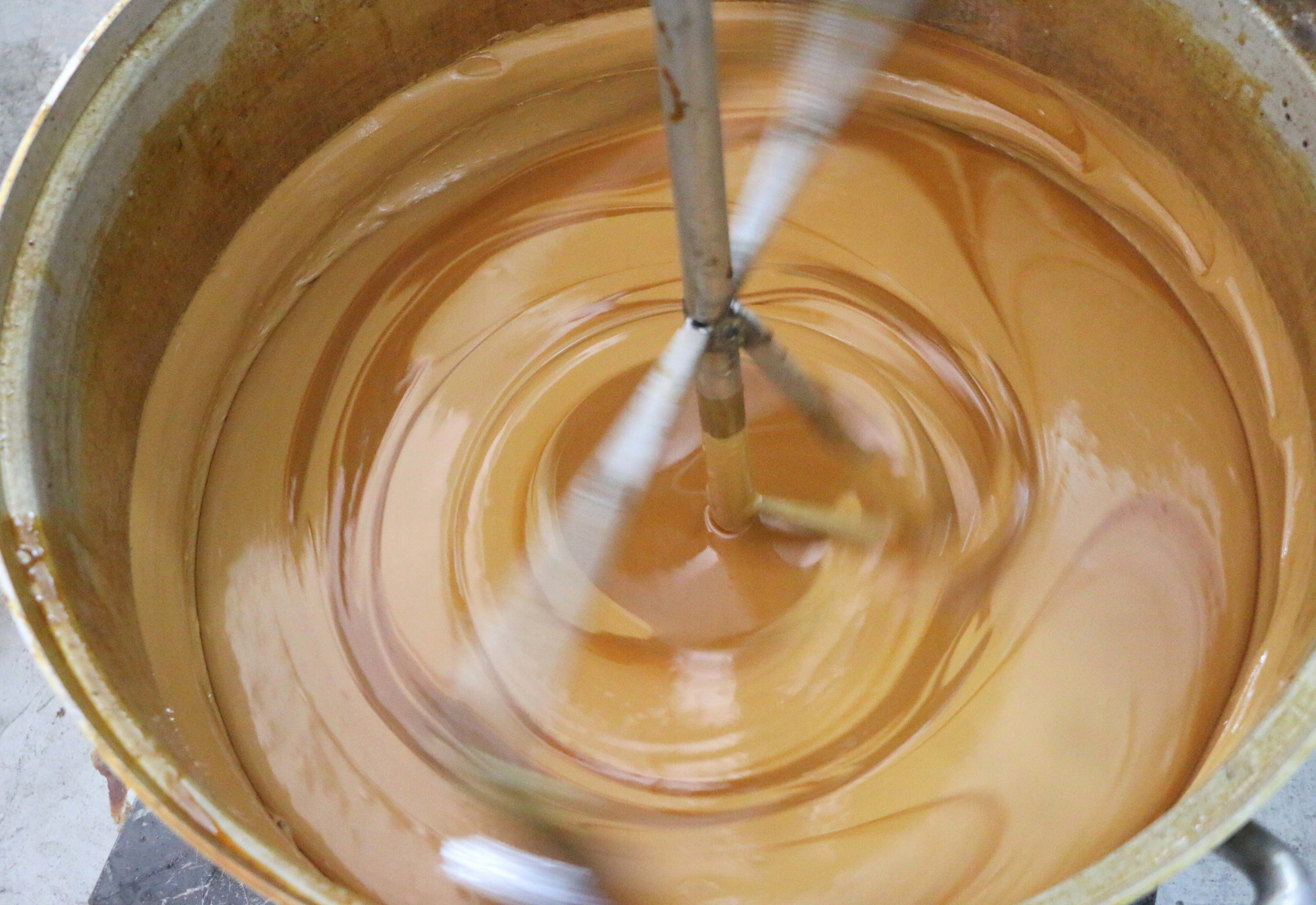 Đường thốt nốt đã trở thành sản phẩm đặc trưng, truyền thống của tỉnh An Giang.