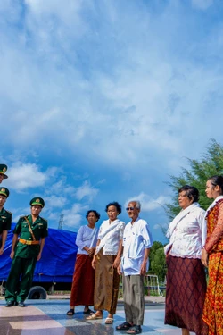 Bộ đội Biên phòng Việt Nam: Bảo vệ toàn vẹn lãnh thổ, an ninh biên giới quốc gia 