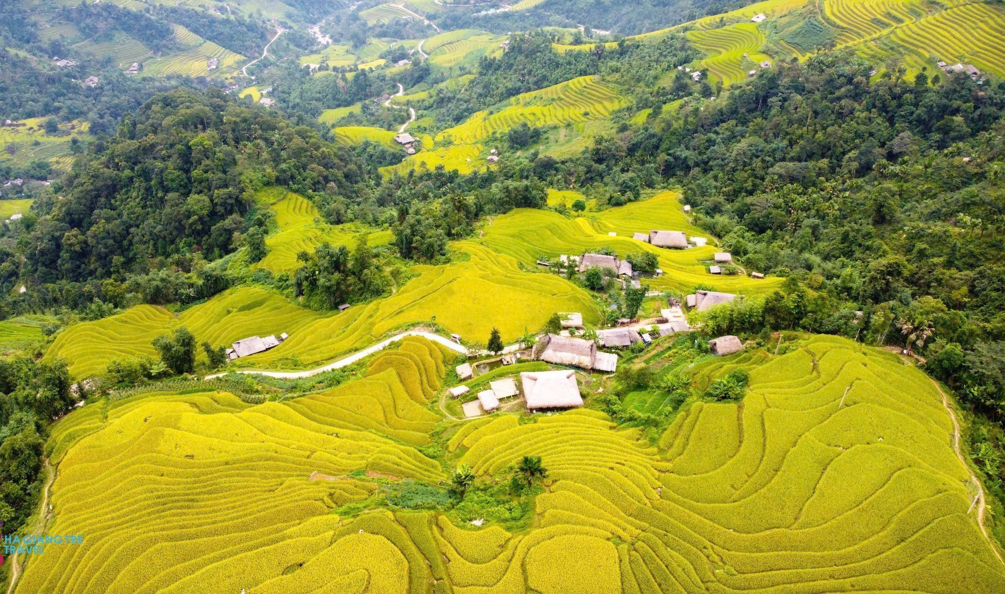 Ruộng bậc thang Xà Phìn tại xã Thanh Thủy (Tuyên Quang). tay-con-linh-tuyen-quang-6.jpg