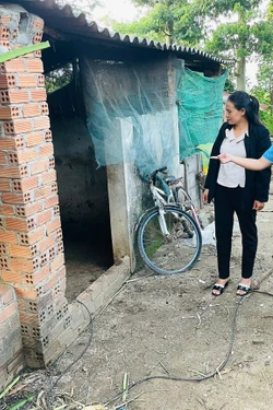 Nỗ lực tuyên truyền thay đổi ‘nếp nghĩ, cách làm’ cho phụ nữ dân tộc thiểu số