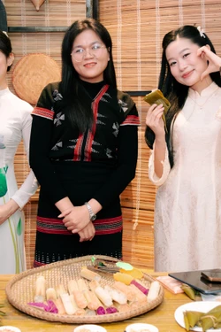 Đậm đà bản sắc Cơ Tu qua từng món ăn dân dã