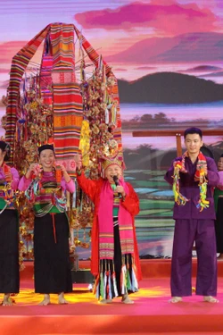 Khám phá nét đẹp lễ hội Pôồn Pôông của người Mường Thanh Hóa