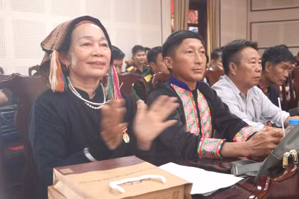 Người góp phần lan tỏa văn hóa Thái gắn với phát triển du lịch