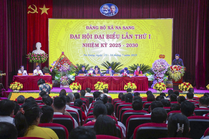 Quang cảnh Đại hội. Ảnh: TTXVN phát na-sang-24725-12.jpg