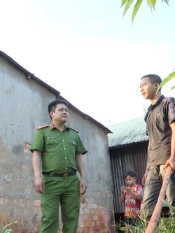 Bình yên trở lại nơi phên dậu Tổ quốc