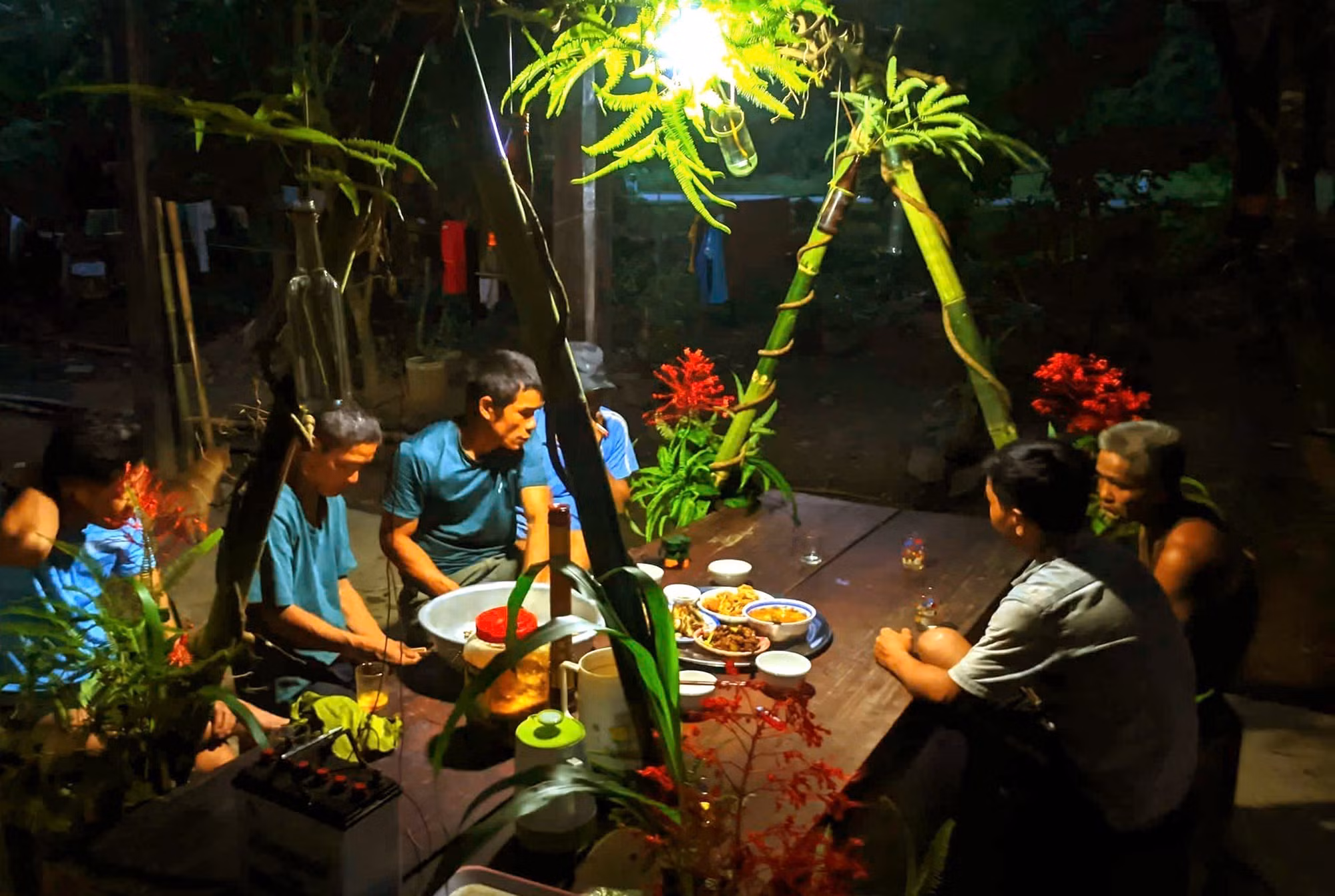 Khi nông dân vừa sản xuất nông nghiệp, vừa cung cấp dịch vụ du lịch, giá trị kinh tế được nâng lên rõ rệt.