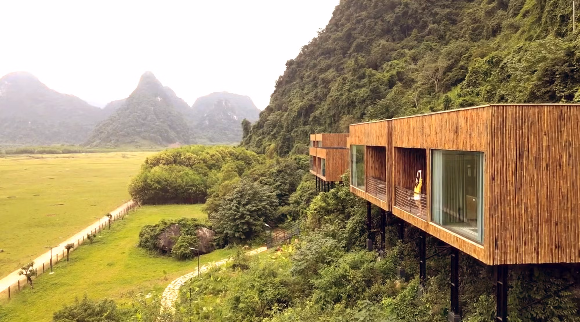 Tân Hóa vươn lên trở thành “Làng du lịch tốt nhất thế giới năm 2023” nhờ phát triển du lịch nông nghiệp thích ứng với lũ.