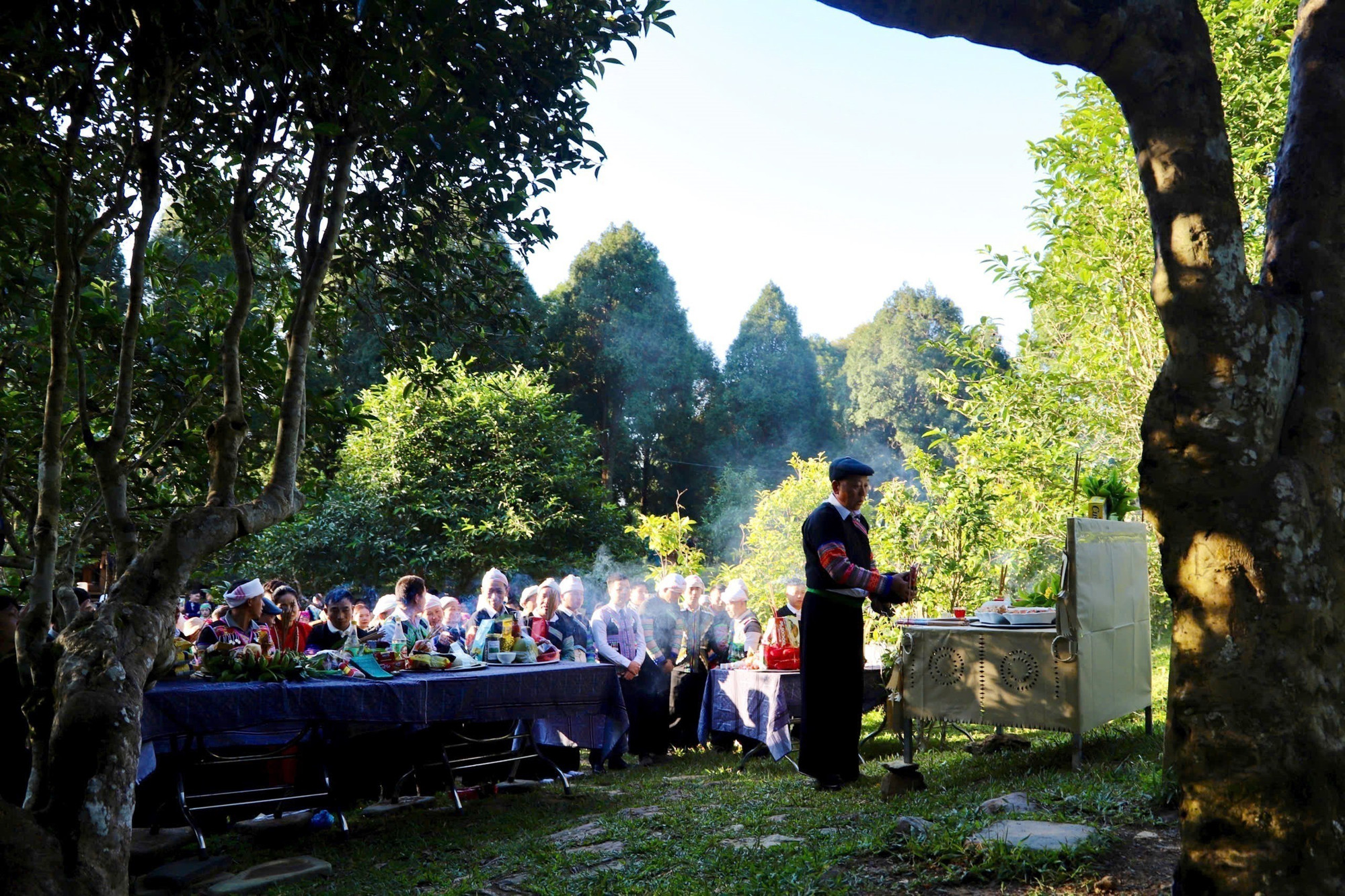 Lễ hội trà Shan tuyết không chỉ là dịp tôn vinh cây chè mà còn thể hiện quyết tâm của tỉnh Lào Cai trong việc nâng tầm thương hiệu trà Shan tuyết.