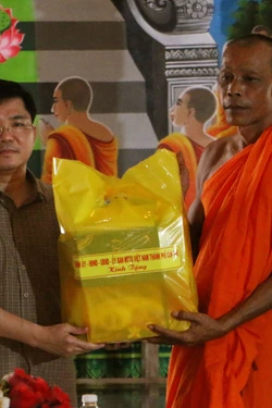 Chính quyền Cần Thơ đồng hành với đồng bào Khmer xây dựng thành phố mới
