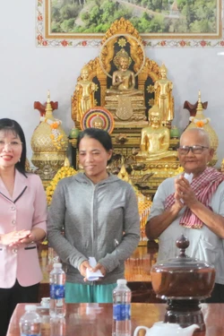 Tết Chôl Chnăm Thmây của đồng bào Khmer: Lan tỏa tinh thần đoàn kết, gìn giữ văn hóa dân tộc