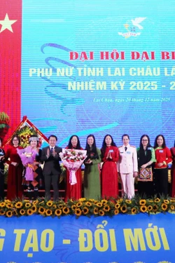 Vai trò của các cấp Hội Phụ nữ Lai Châu trong phát triển kinh tế - xã hội