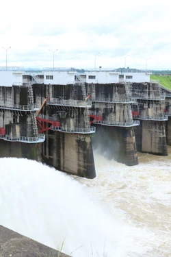 Bác tin đồn đập thủy điện Buôn Tua Srah 'đang không an toàn'
