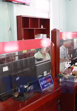 Nỗ lực nâng cao chất lượng, phục vụ nhân dân