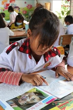Nâng cao chất lượng giáo dục, đào tạo cho đồng bào dân tộc Tây Nguyên