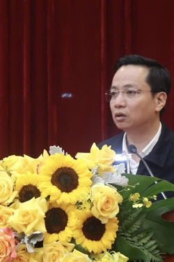 Chủ tịch UBND tỉnh Cao Bằng đối thoại với thanh niên, nông dân, phụ nữ và doanh nghiệp