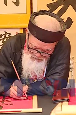 Xin chữ đầu năm – nét đẹp văn hóa truyền thống