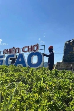 Sắc màu văn hóa tại Liên hoan văn nghệ dân gian - Phiên chợ vùng cao Thanh Hóa