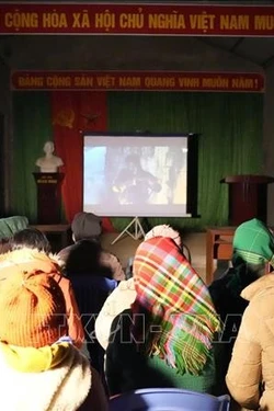 Tạo sức lan tỏa niềm tin, niềm tự hào về Đảng