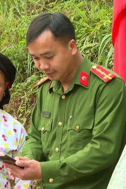 Nghị quyết 57 đi vào cuộc sống: Vượt khó để chuyển đổi số lan tỏa từ cơ sở vùng cao