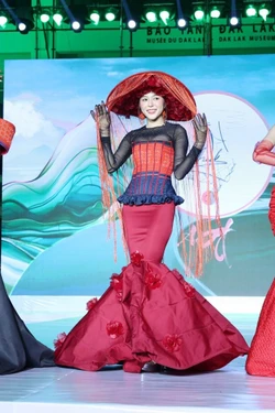 Ấn tượng 'Sắc vóc non cao' Đắk Lắk 