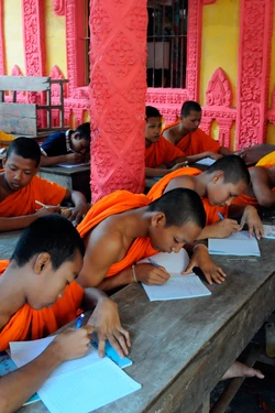 Sóc Trăng bảo tồn tiếng nói, chữ viết của dân tộc Khmer