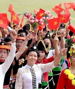 Đại hội Đại biểu toàn quốc các dân tộc thiểu số Việt Nam lần thứ II: Lan tỏa sức mạnh đại đoàn kết toàn dân tộc