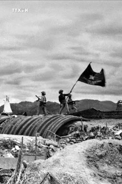 Điện Biên Phủ - Lịch sử hào hùng và khát vọng thời đại