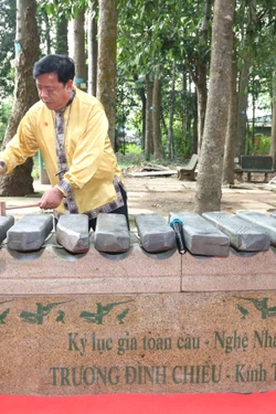  Làm phong phú kho tàng di sản văn hóa vật thể và phi vật thể của Trà Vinh