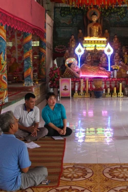Nghệ thuật hát Aday - cầu nối bền chặt trong cộng đồng Khmer 