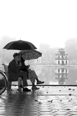 Triển lãm ảnh “Hà Nội - Một thời để nhớ”