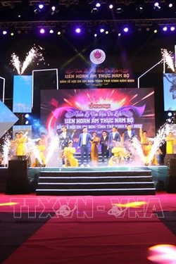 Tuần lễ Văn hóa, Du lịch - Liên hoan ẩm thực Nam bộ tại Trà Vinh