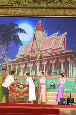Khai mạc Ngày hội Văn hóa, Thể thao và Du lịch đồng bào Khmer Nam bộ lần thứ VIII