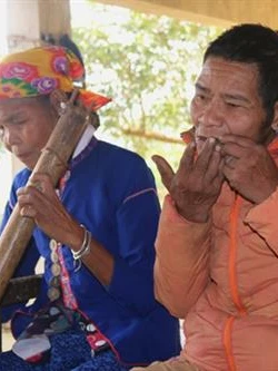 Độc đáo phong tục cưới hỏi của người Mã Liềng Hà Tĩnh