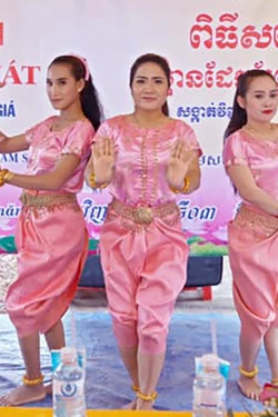 Thêm nhiều chương trình mang đậm bản sắc văn hóa Khmer