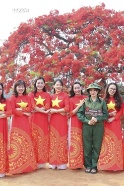 Nhiều chương trình hấp dẫn thu hút du khách đến Điện Biên