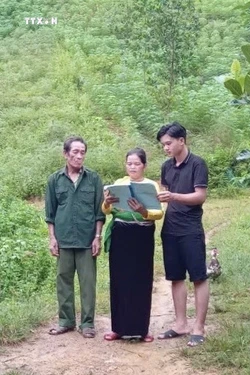 Hà Thị Tự - Người bí thư chi bộ “ba sáng” ở bản vùng cao