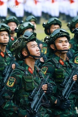 Bài viết của Tổng Bí thư Tô Lâm: Quân đội nhân dân Việt Nam - Niềm tự hào dân tộc