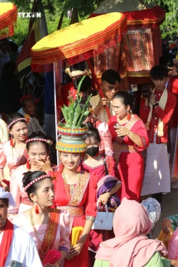 Gìn giữ, quảng bá những giá trị độc đáo trong lễ hội truyền thống của dân tộc Chăm