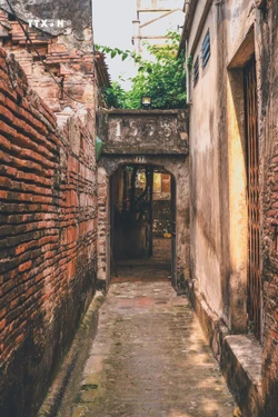 Cự Đà, ngôi làng lưu dấu hồn xưa nơi phố thị 