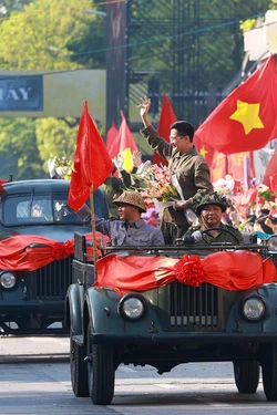 Ngày hội Văn hóa vì Hòa bình chào mừng 70 năm Giải phóng Thủ đô