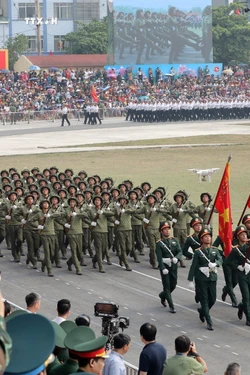 Bảo đảm Lễ kỷ niệm 70 năm Chiến thắng Điện Biên Phủ diễn ra an toàn, thành công