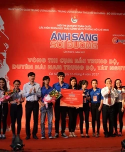 Hội thi Olympic các môn khoa học Mác – Lênin và Tư tưởng Hồ Chí Minh