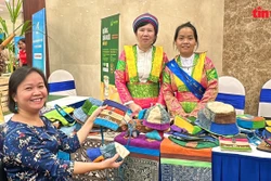 Nâng cao ‘quyền năng’ kinh tế cho phụ nữ dân tộc thiểu số