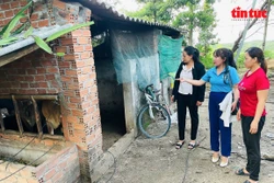 Nỗ lực tuyên truyền thay đổi ‘nếp nghĩ, cách làm’ cho phụ nữ dân tộc thiểu số