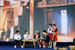 Lan tỏa thông điệp ‘Phụ nữ dân tộc thiểu số tự tin làm chủ cuộc sống’ 