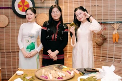 Đậm đà bản sắc Cơ Tu qua từng món ăn dân dã