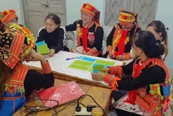 Những cán bộ hội tâm huyết vì phụ nữ dân tộc thiểu số 